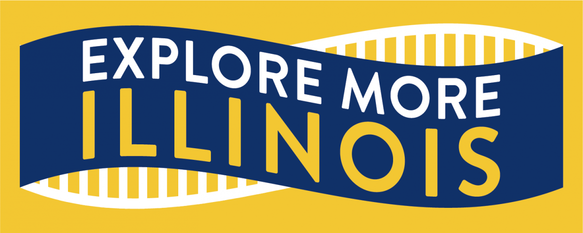 Explore More Illinois button